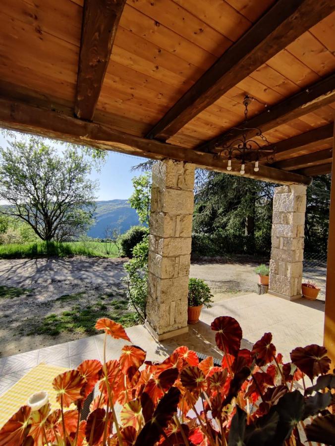 B&B Casale Giovannozzi Асколи Пичено Екстериор снимка